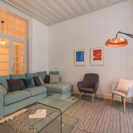 Lovelystay - Charming 3 Bedroom Wonder Downtown Lisboa Exteriör bild
