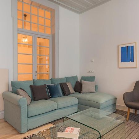Lovelystay - Charming 3 Bedroom Wonder Downtown Lisboa Exteriör bild