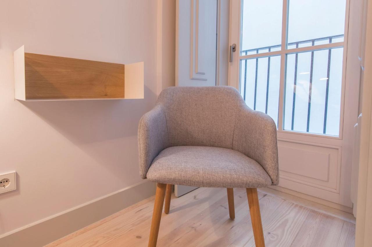 Lovelystay - Charming 3 Bedroom Wonder Downtown Lisboa Exteriör bild