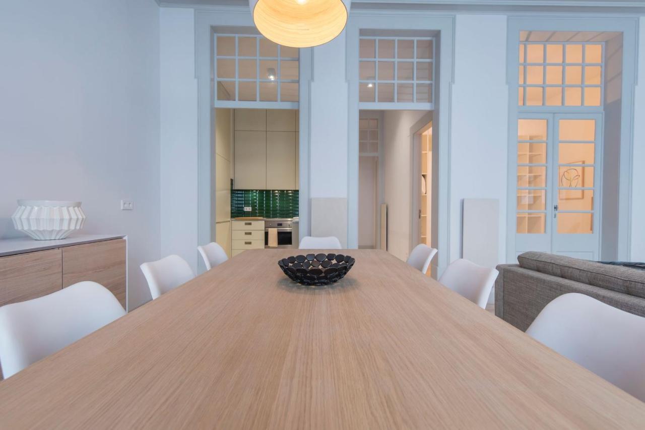Lovelystay - Charming 3 Bedroom Wonder Downtown Lisboa Exteriör bild