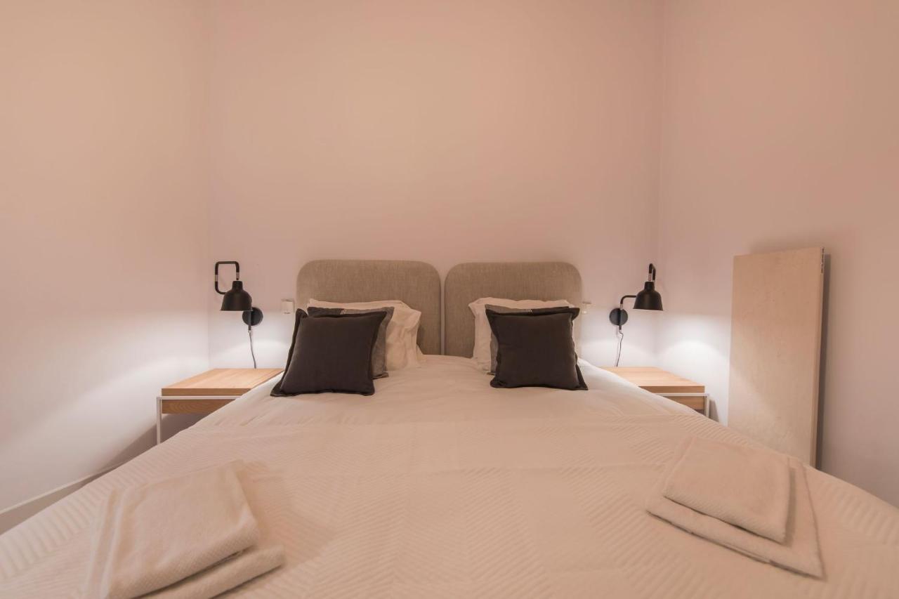 Lovelystay - Charming 3 Bedroom Wonder Downtown Lisboa Exteriör bild