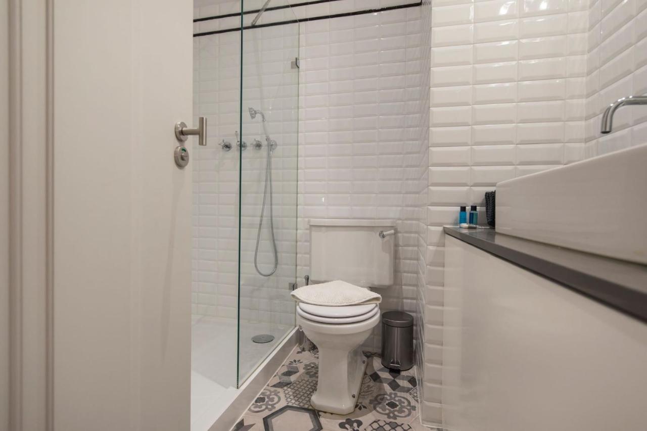 Lovelystay - Charming 3 Bedroom Wonder Downtown Lisboa Exteriör bild