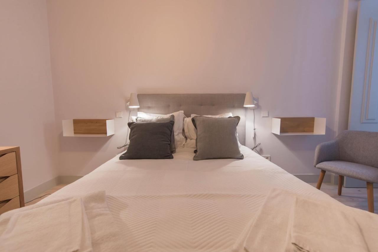 Lovelystay - Charming 3 Bedroom Wonder Downtown Lisboa Exteriör bild