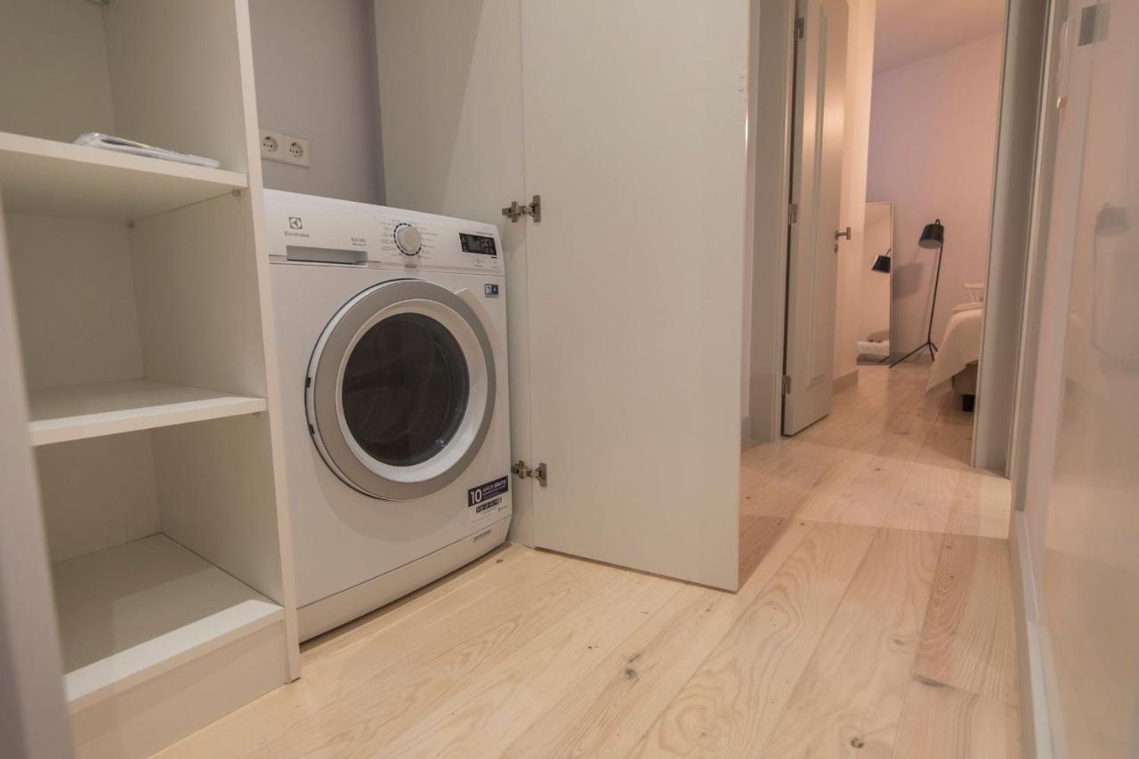 Lovelystay - Charming 3 Bedroom Wonder Downtown Lisboa Exteriör bild