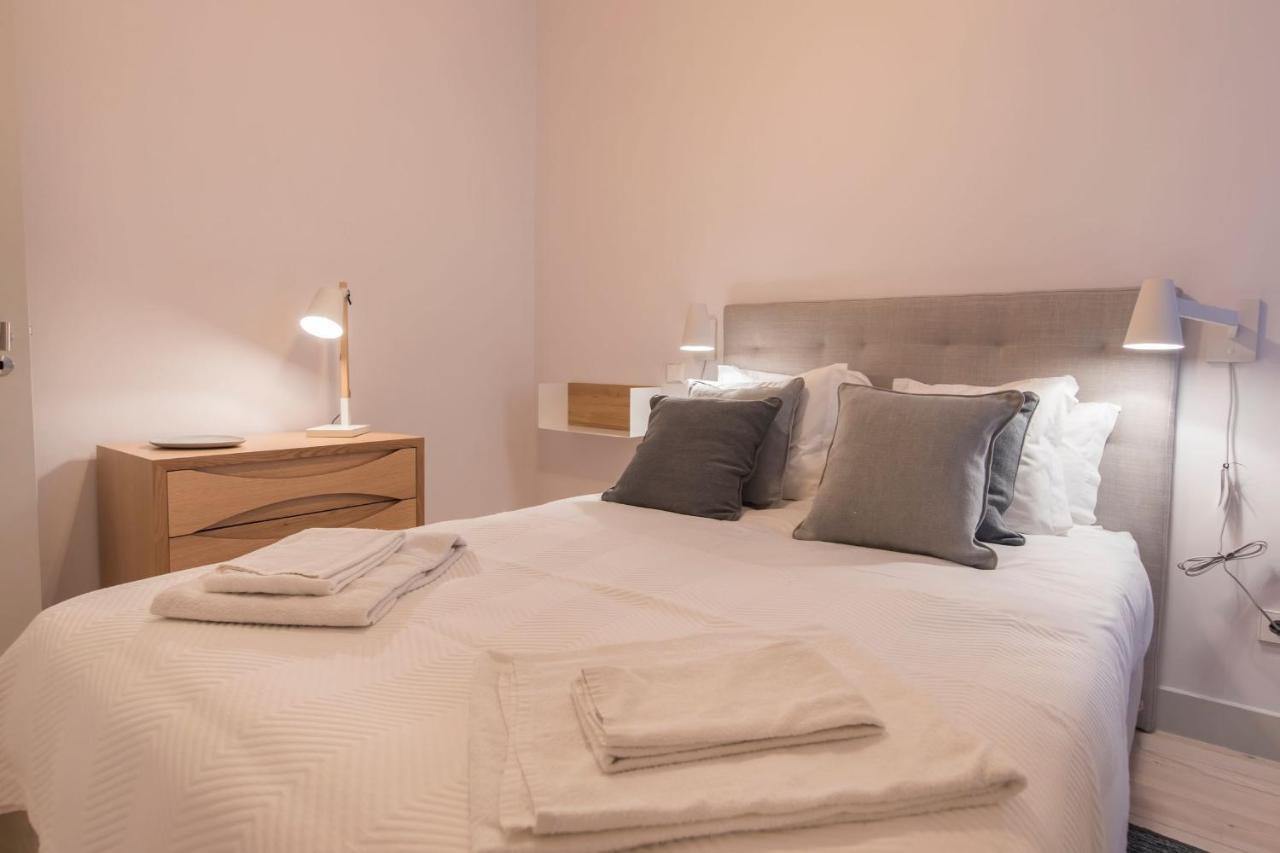 Lovelystay - Charming 3 Bedroom Wonder Downtown Lisboa Exteriör bild
