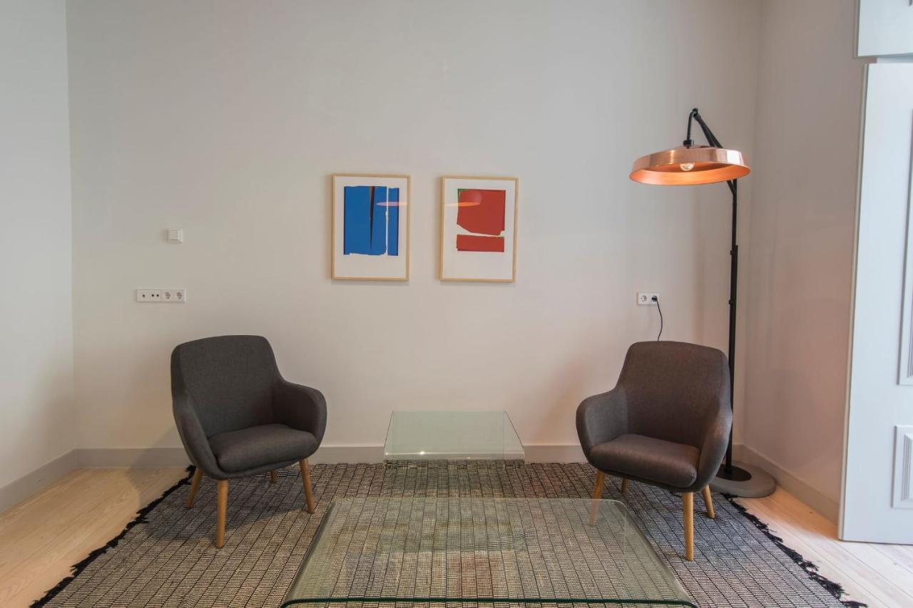 Lovelystay - Charming 3 Bedroom Wonder Downtown Lisboa Exteriör bild