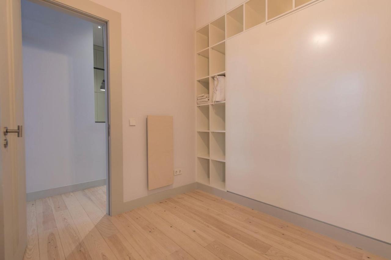 Lovelystay - Charming 3 Bedroom Wonder Downtown Lisboa Exteriör bild